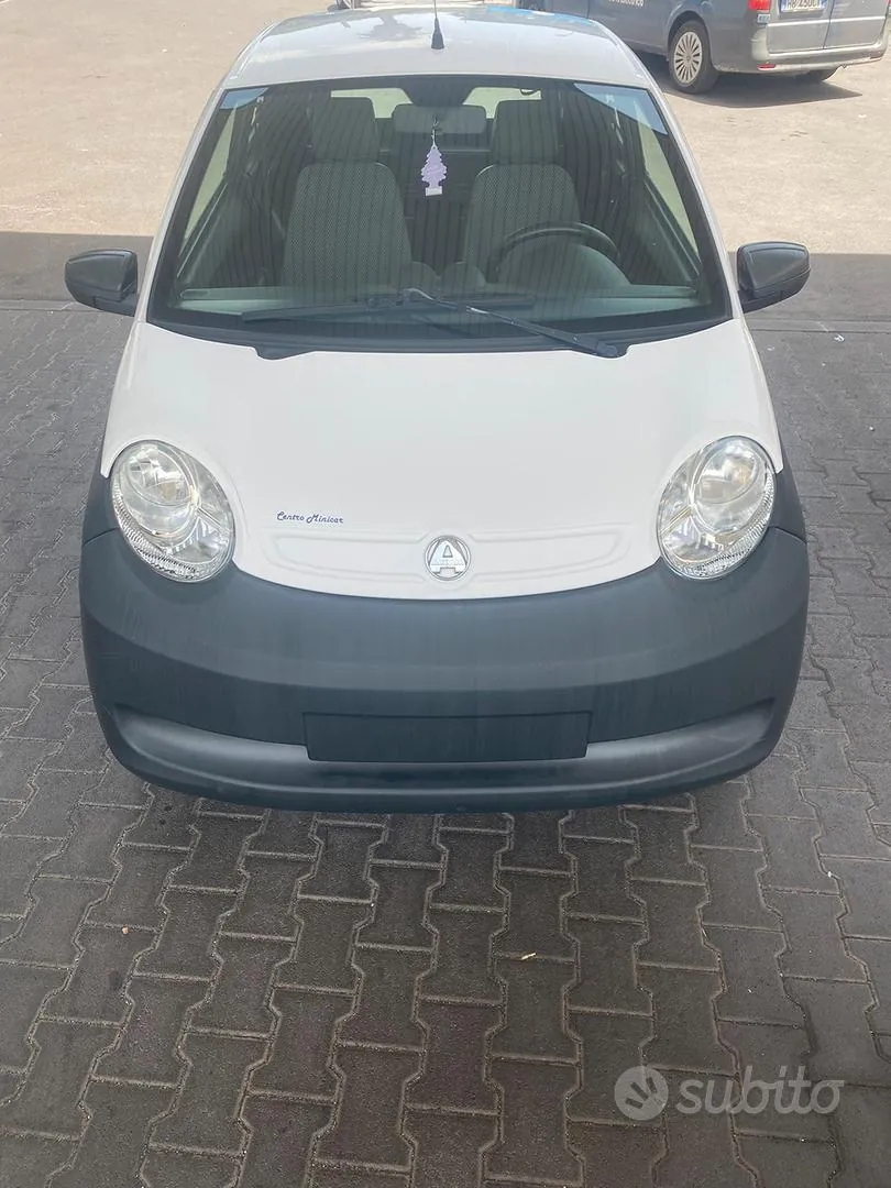 Aixam Minauto
