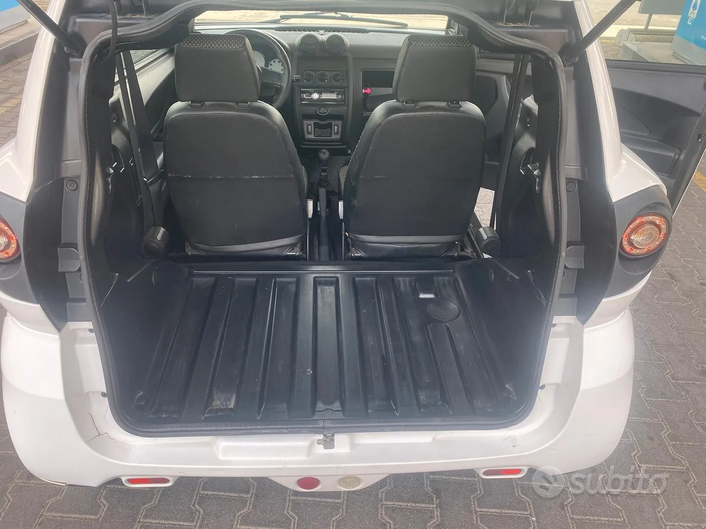 Aixam Minauto 2018 photo 3