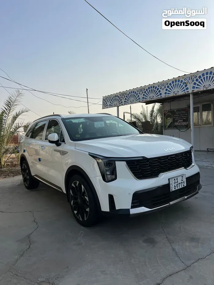 Kia Sorento 2025 photo 2