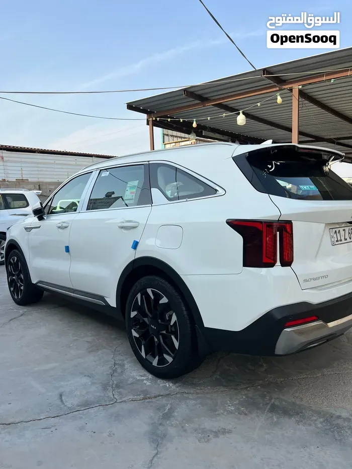 Kia Sorento 2025 photo 3