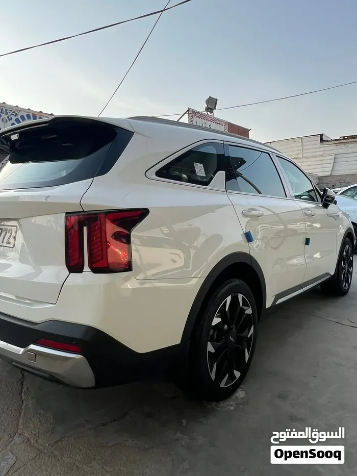 Kia Sorento 2025 photo 4