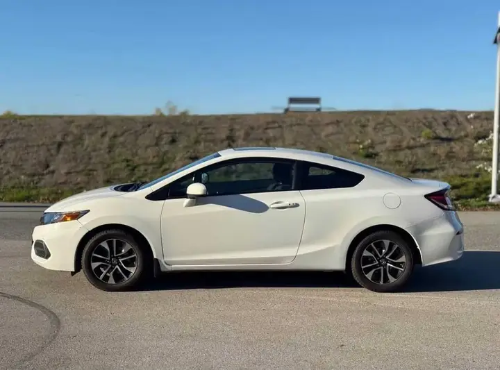 Honda Civic 2014 photo 3