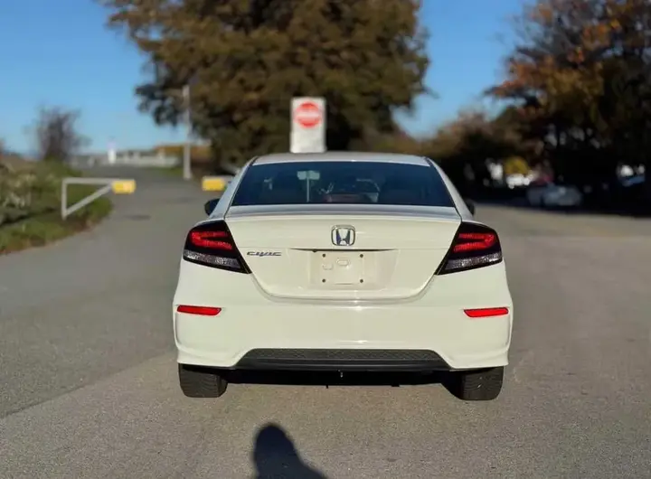 Honda Civic 2014 photo 5