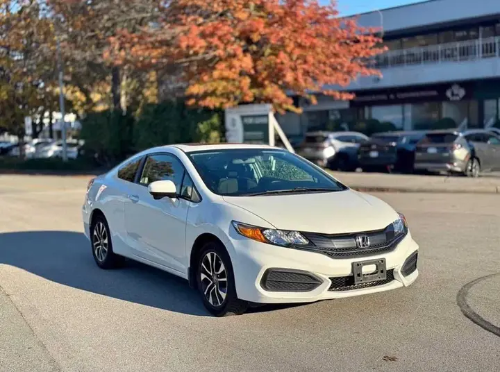Honda Civic 2014 photo 2