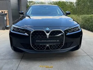 BMW I4 2022 photo 2