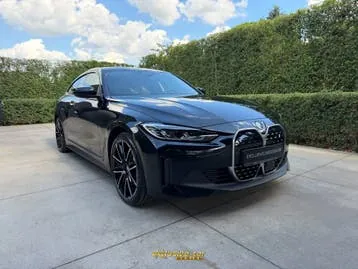 BMW I4 2022 photo 3