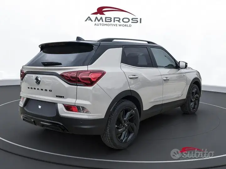KG Mobility Korando 2026 photo 3