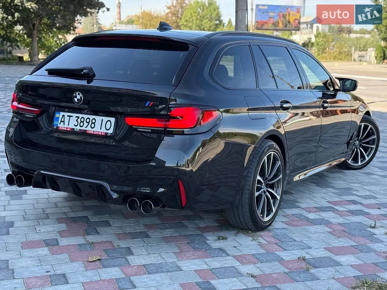 BMW 5 Series 2017 photo 5