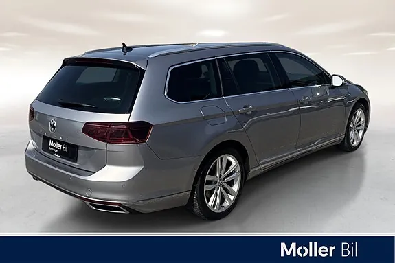 Volkswagen Passat 2020 photo 5