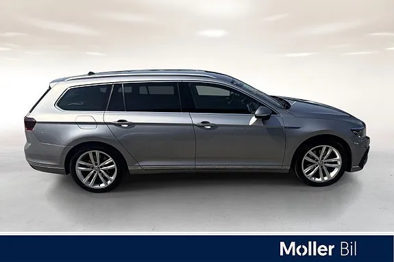 Volkswagen Passat 2020 photo 4