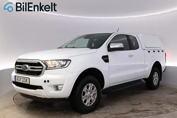 Ford Ranger 2021 photo 4