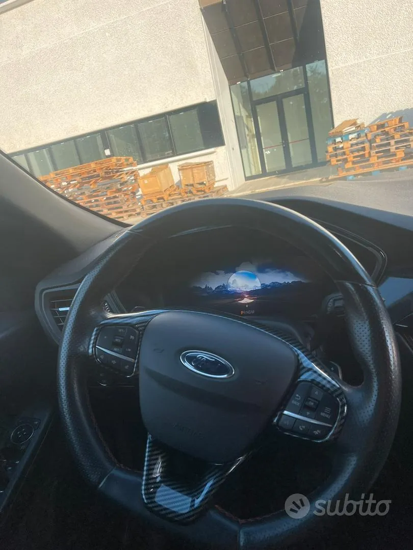Ford Kuga 2021 photo 4