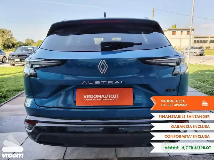 Renault Austral 2026 photo 4
