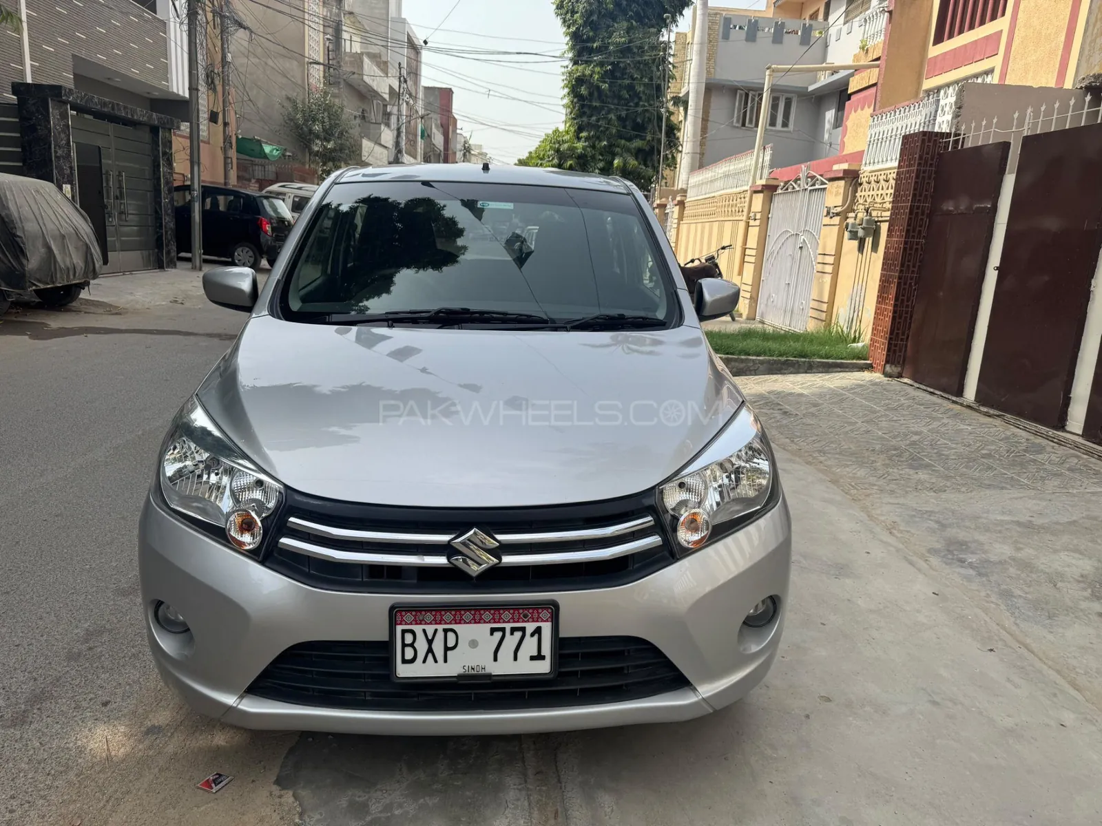 Suzuki Cultus