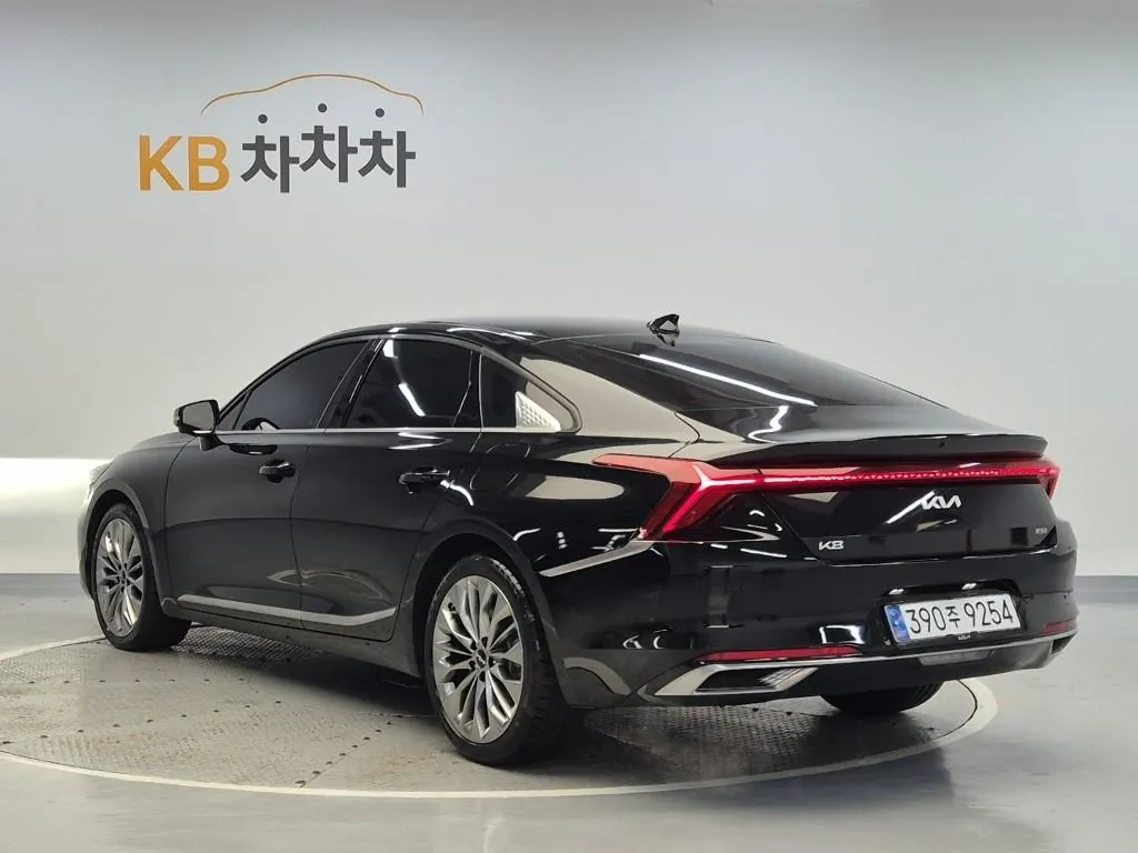 Kia K8 2022 photo 2