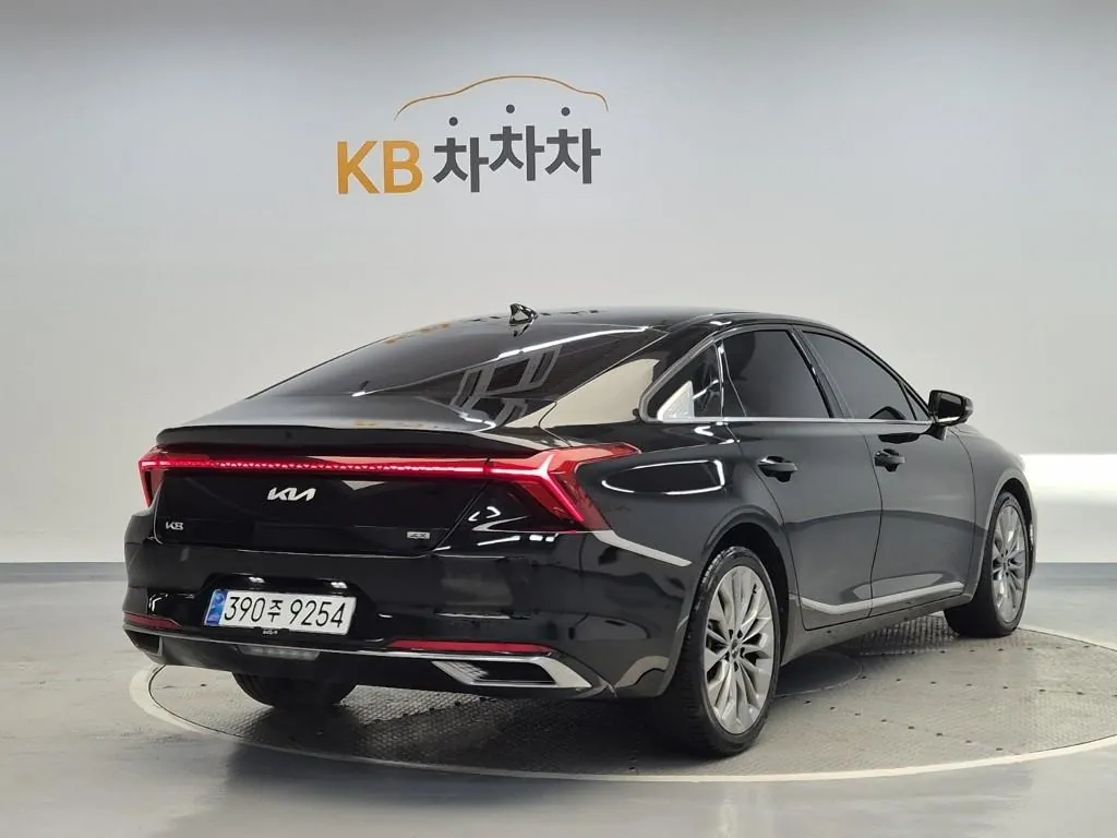 Kia K8 2022 photo 3