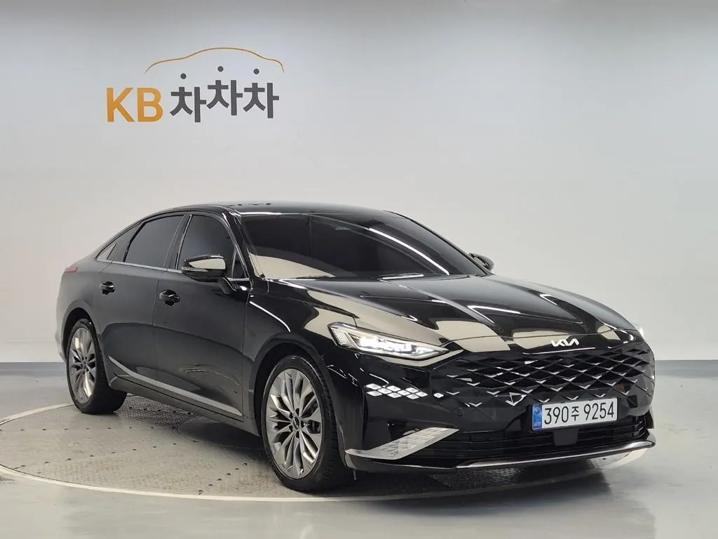 Kia K8 2022 photo 4