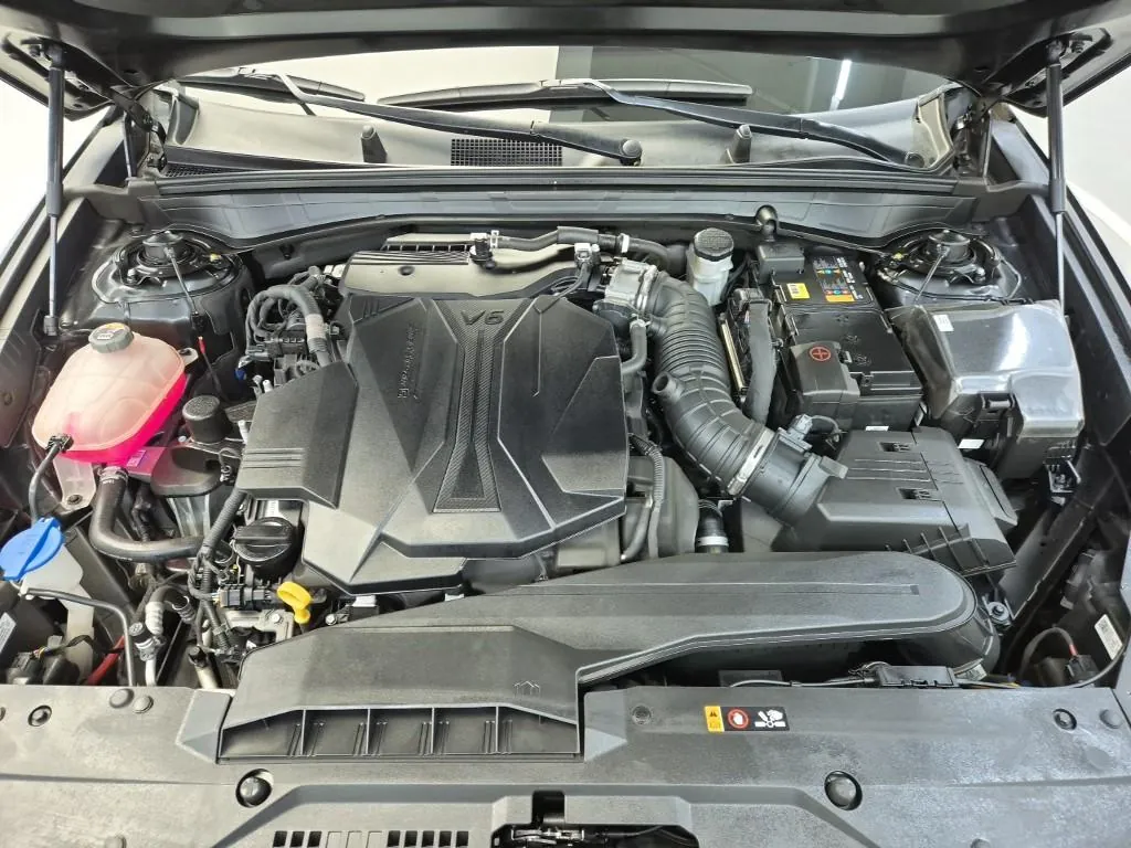 Kia K8 2022 photo 5