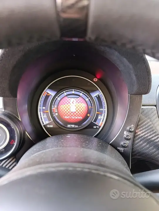 Abarth 595 2020 photo 4