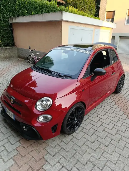 Abarth 595