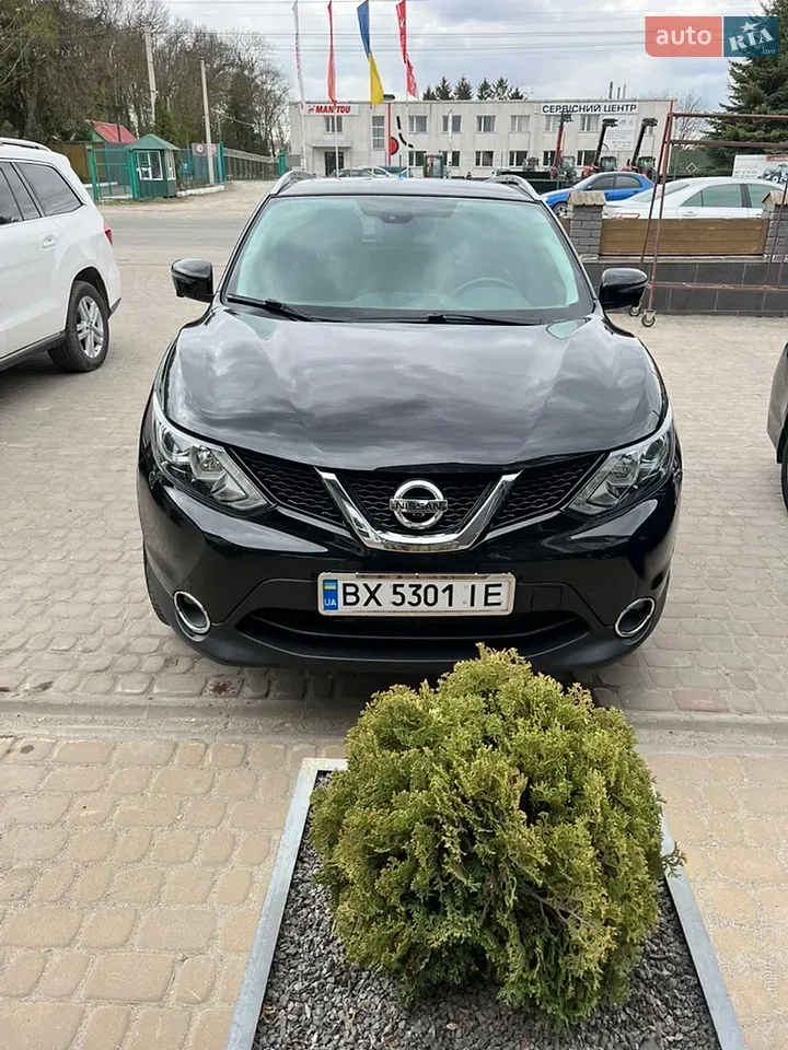 Nissan Rogue Sport