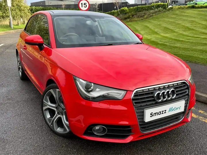 Audi A1