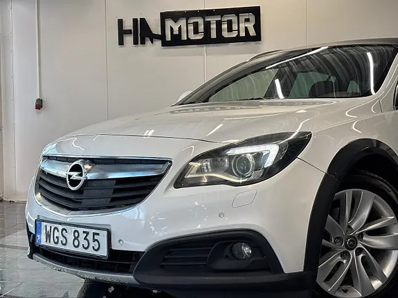 Opel Insignia Country Tourer 2014 photo 2