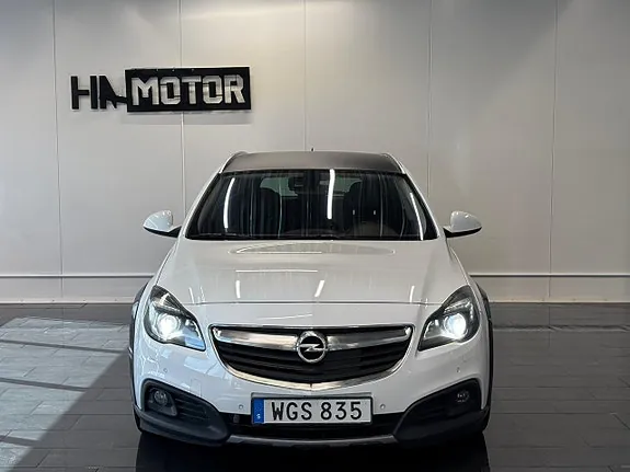 Opel Insignia Country Tourer 2014 photo 4