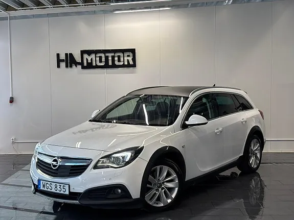 Opel Insignia Country Tourer