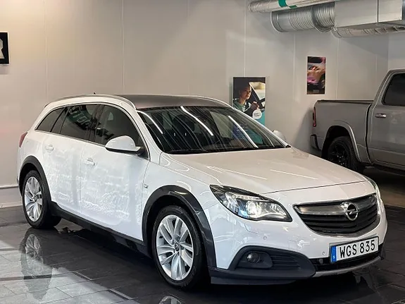 Opel Insignia Country Tourer 2014 photo 5