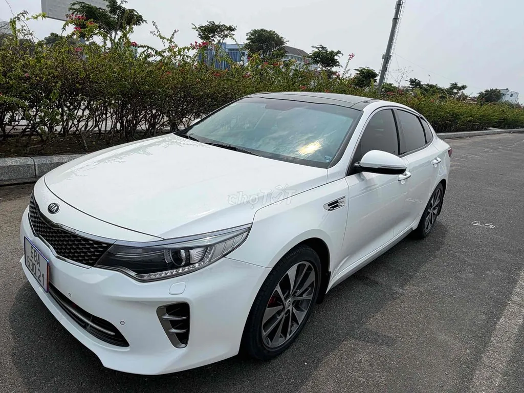 Kia Optima 2016 photo 3