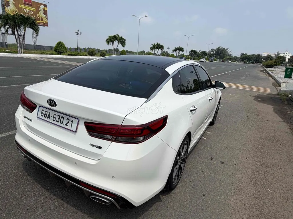Kia Optima 2016 photo 5