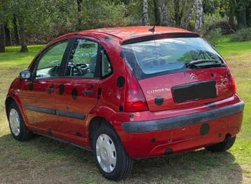 Citroen C3 2003 photo 3