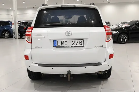 Toyota Rav4 2011 photo 4