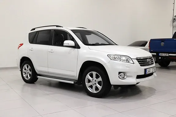 Toyota Rav4 2011 photo 2