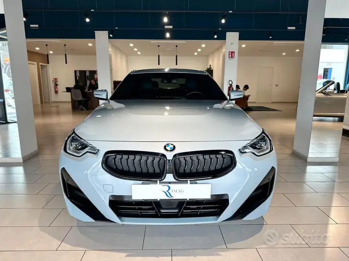 BMW 220I 2024 photo 2