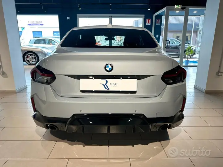 BMW 220I 2024 photo 5