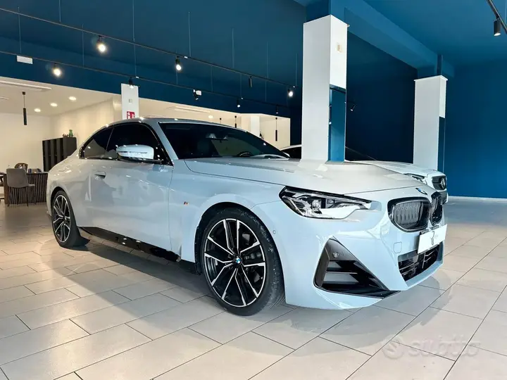 BMW 220I 2024 photo 3