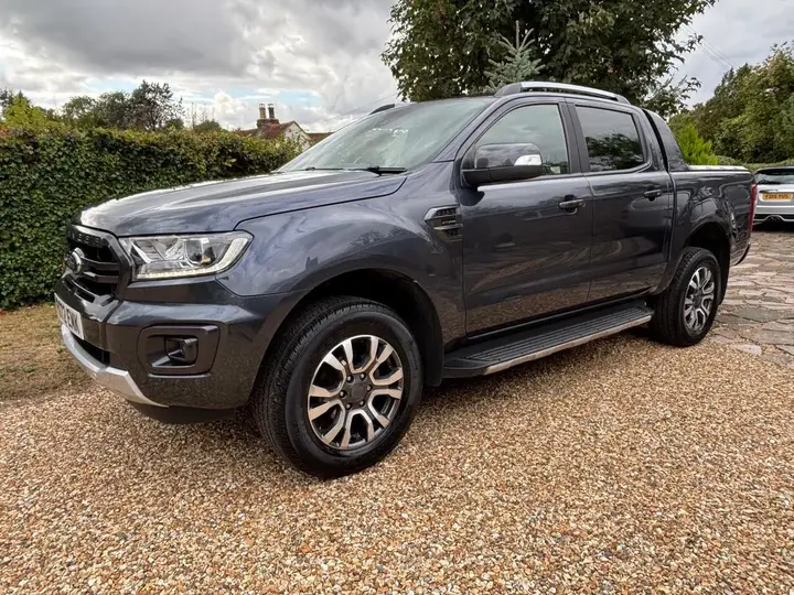 Ford Ranger 2022 photo 4