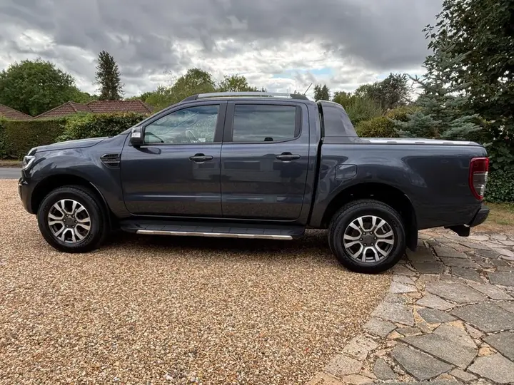 Ford Ranger 2022 photo 5