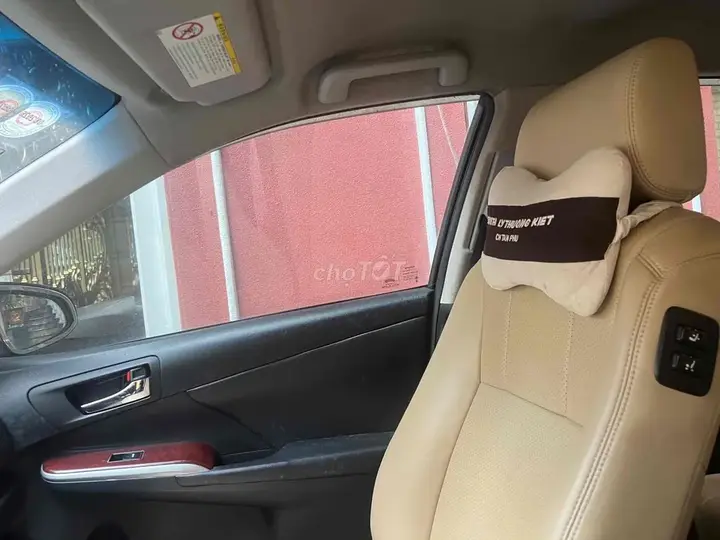 Toyota Camry 2013 photo 5
