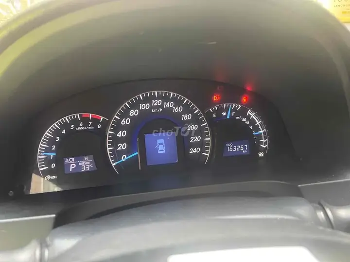 Toyota Camry 2013 photo 3