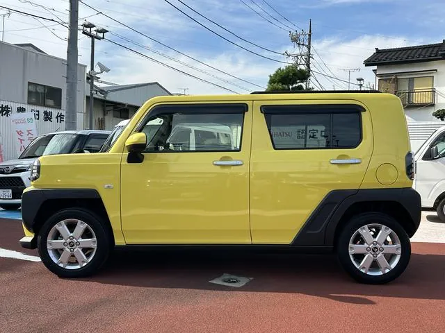 Daihatsu Tofu G 2020 photo 3