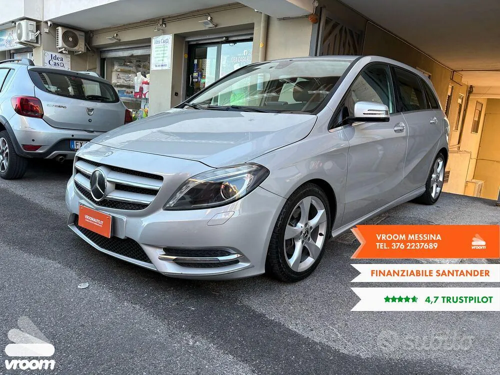 Mercedes-Benz B-Class 2014 photo 3