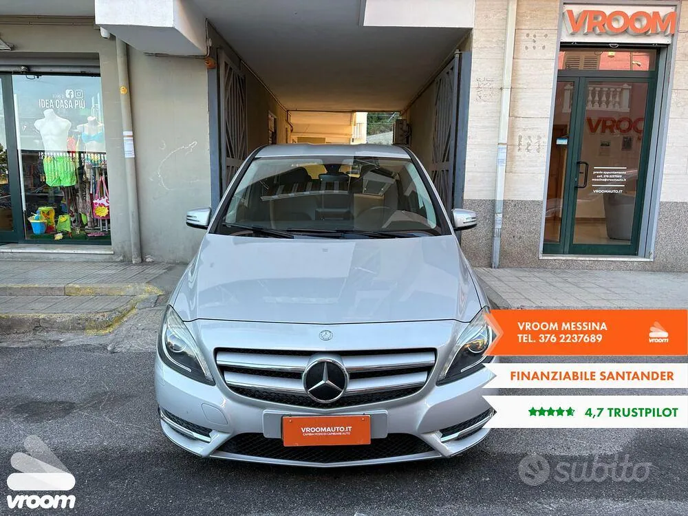 Mercedes-Benz B-Class 2014 photo 2