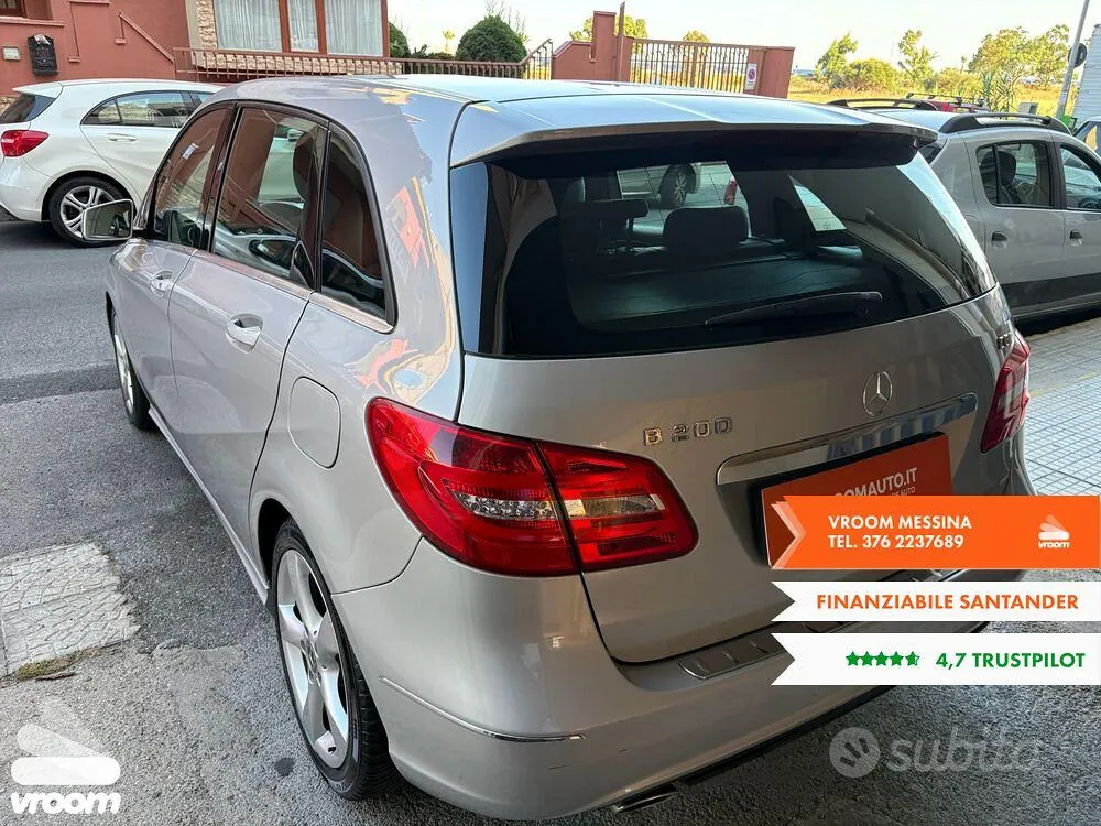 Mercedes-Benz B-Class 2014 photo 5