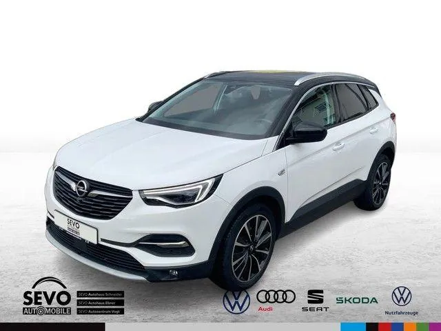 Opel Grandland X