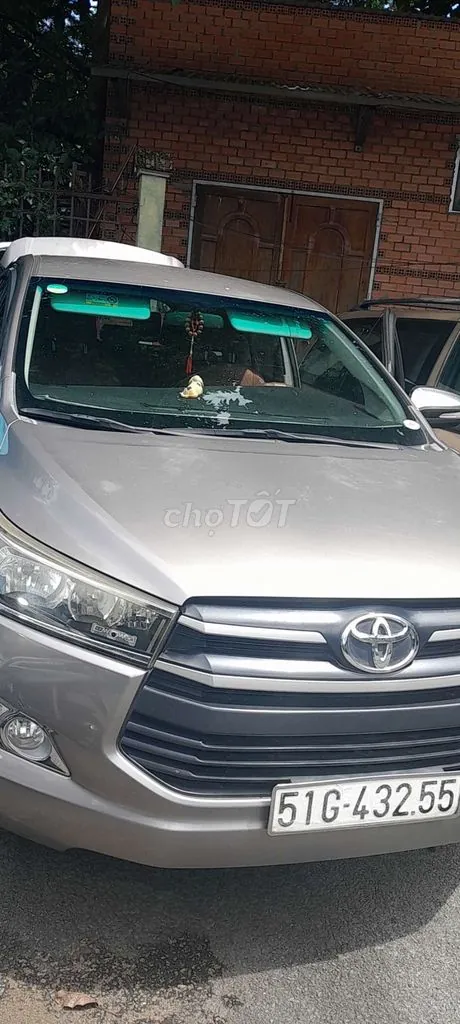 Toyota Innova 2017 photo 2