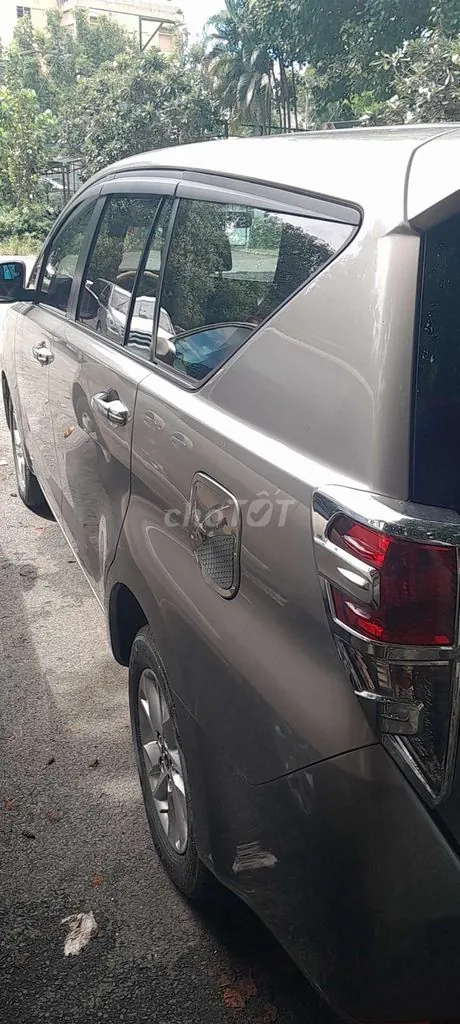 Toyota Innova 2017 photo 5