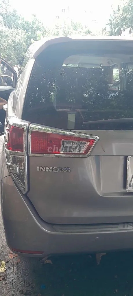Toyota Innova 2017 photo 4